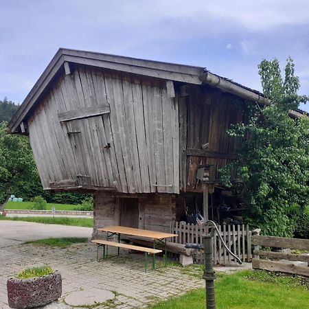 Klettnerlehen Villa Ramsau bei Berchtesgaden Eksteriør bilde