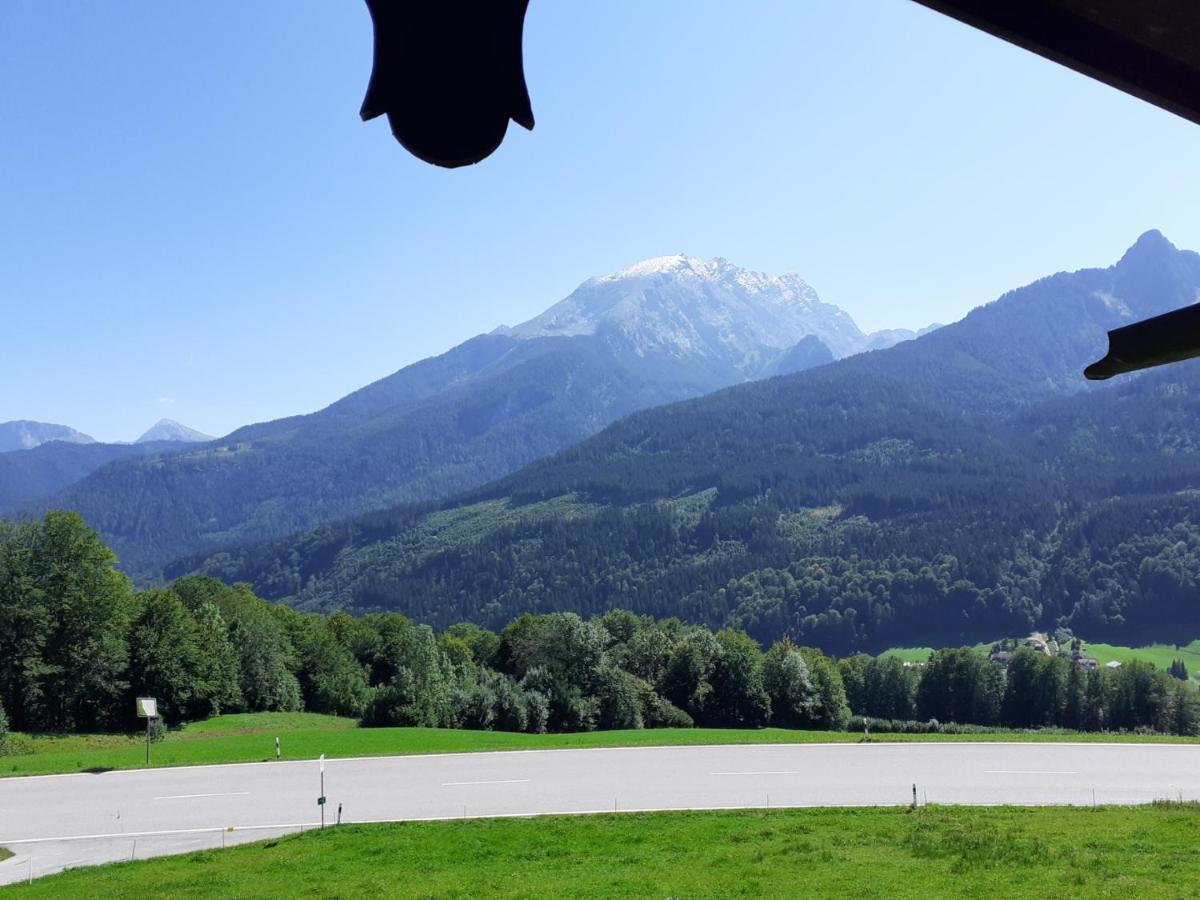 Klettnerlehen Villa Ramsau bei Berchtesgaden Eksteriør bilde