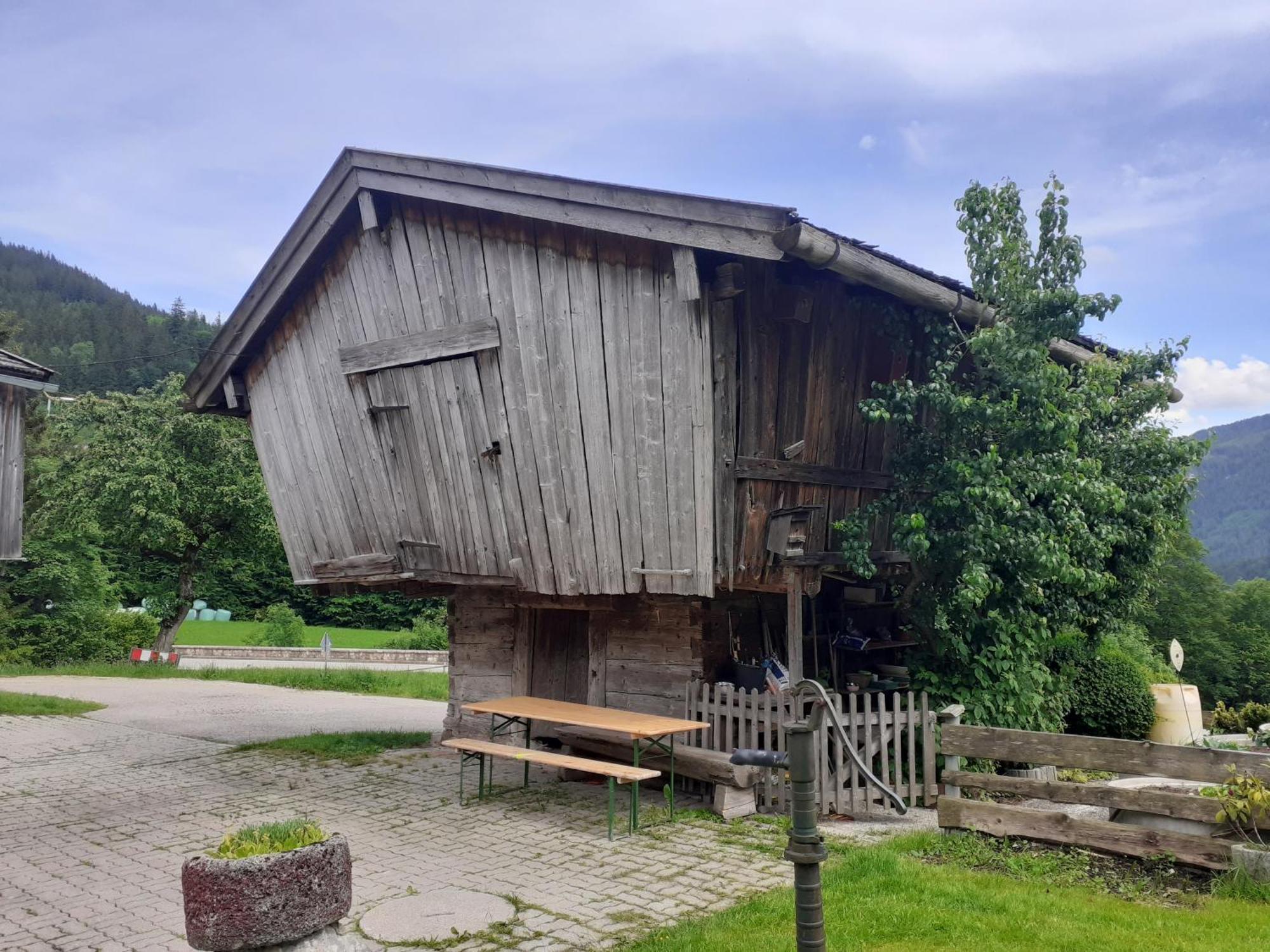 Klettnerlehen Villa Ramsau bei Berchtesgaden Eksteriør bilde